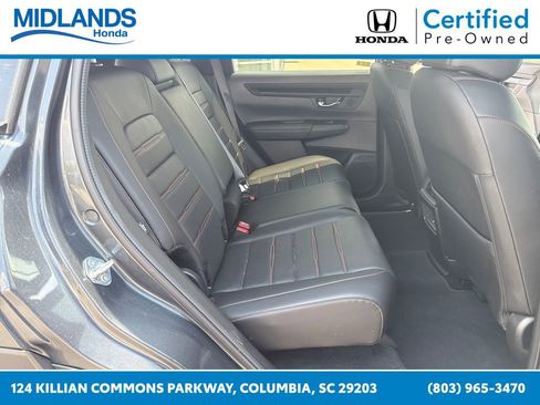 Certified 2026 Honda CR-V Sport-L image 29