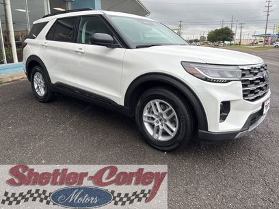 New 2026 Ford Explorer Active
