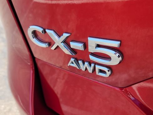 Used 2025 MAZDA CX-5 AWD 2.5 S w/ Preferred Package image 15