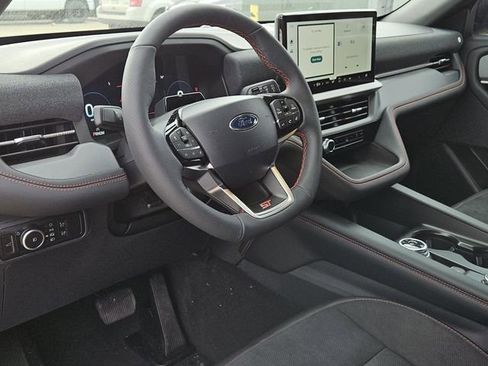 New 2026 Ford Explorer ST w/ Sun And Sound Package image 25