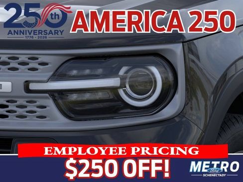 New 2026 Ford Bronco Sport Big Bend AWD/4WD image 18