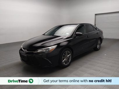 Used 2017 Toyota Camry SE