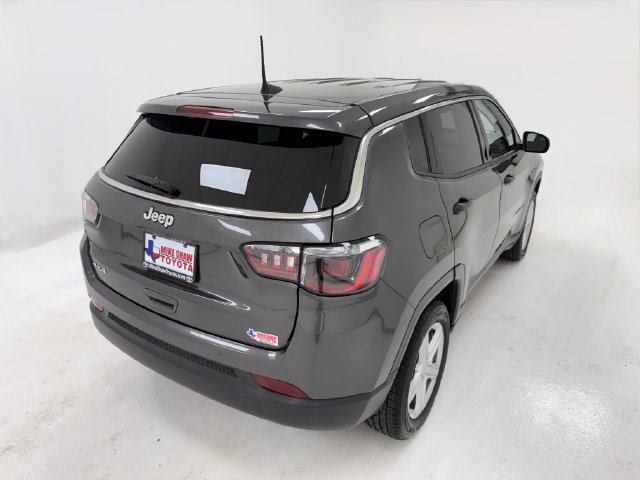 Used 2023 Jeep Compass Sport AWD/4WD image 40