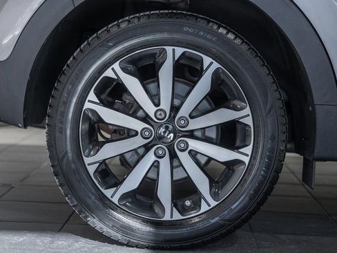 Used 2018 Kia Sportage EX w/ EX Premium Package image 21