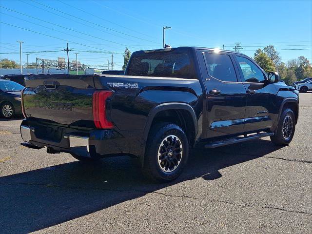 Certified 2026 Toyota Tundra SR5 w/ TRD Off-Road Package AWD/4WD image 25