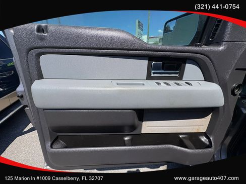 Used 2013 Ford F150 XLT w/ XLT Chrome Pkg AWD/4WD image 10