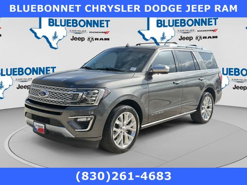 Used 2019 Ford Expedition Platinum RWD image 1