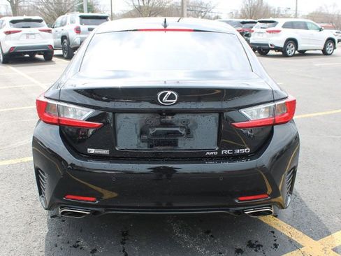Used 2015 Lexus RC 350 AWD w/ Navigation System Package image 6