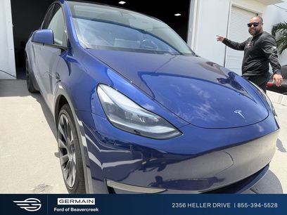 Used 2021 Tesla Model Y Long Range
