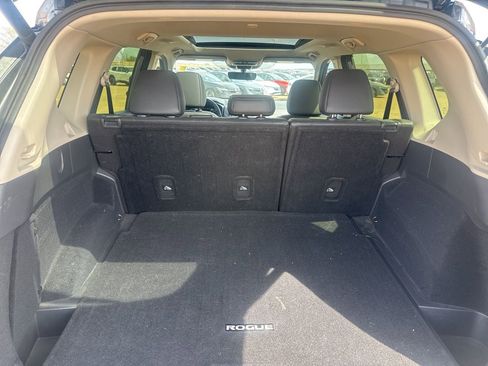 Used 2024 Nissan Rogue SV w/ SV Premium Package image 33