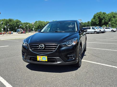 Used 2016 MAZDA CX-5 Grand Touring AWD/4WD image 1