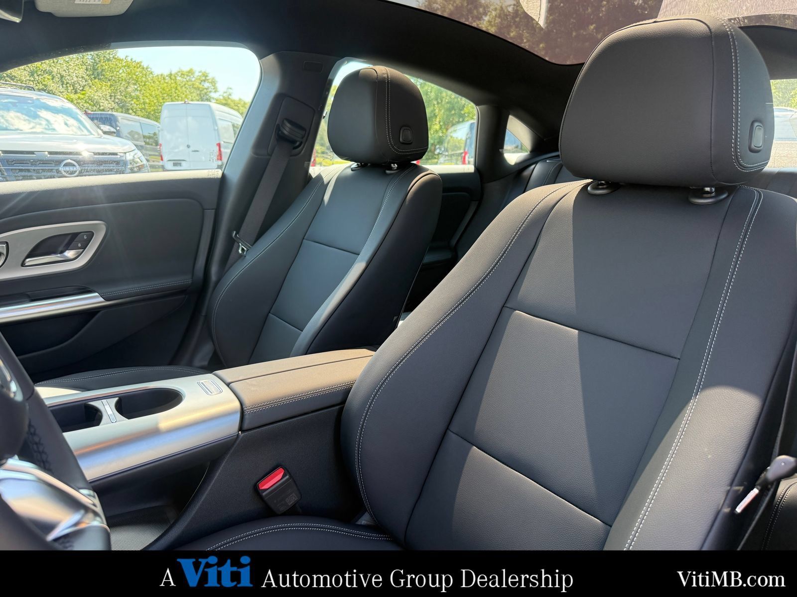 New 2027 Mercedes-Benz CLA 220 image 12
