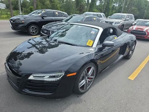 Used 2015 Audi R8 V8 AWD/4WD image 2