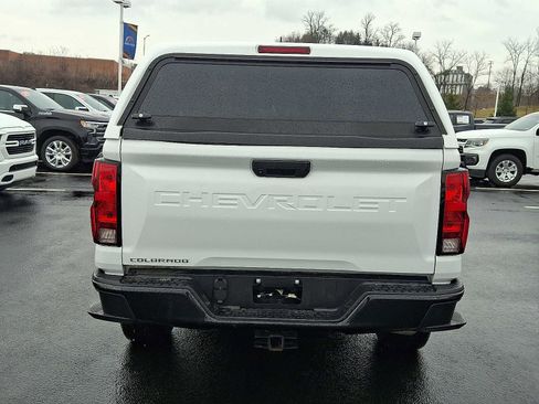 Used 2023 Chevrolet Colorado W/T w/ WT Convenience Package image 5