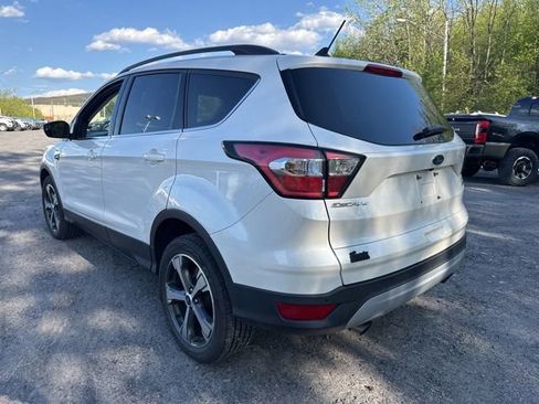 Used 2018 Ford Escape SEL AWD/4WD image 7