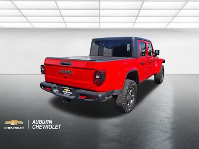 Used 2020 Jeep Gladiator Rubicon