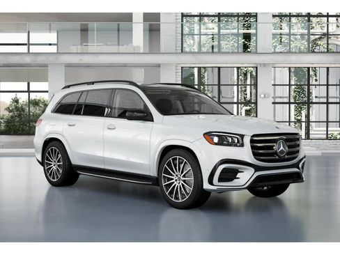 New 2026 Mercedes-Benz GLS 450 4MATIC image 11