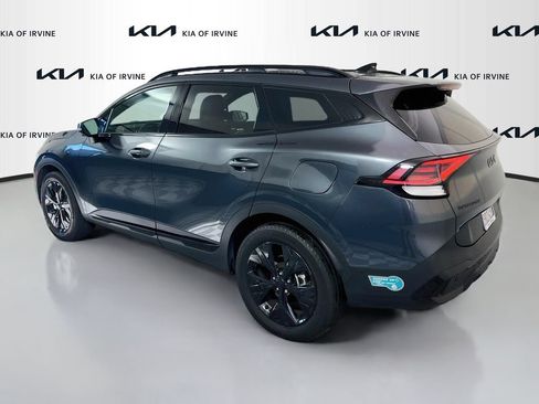 Used 2025 Kia Sportage X-Line Prestige AWD/4WD image 5