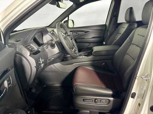 New 2026 Honda Ridgeline Black Edition image 11