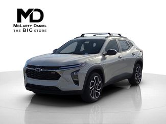 New 2026 Chevrolet Trax RS w/ Driver Confidence Package video 2