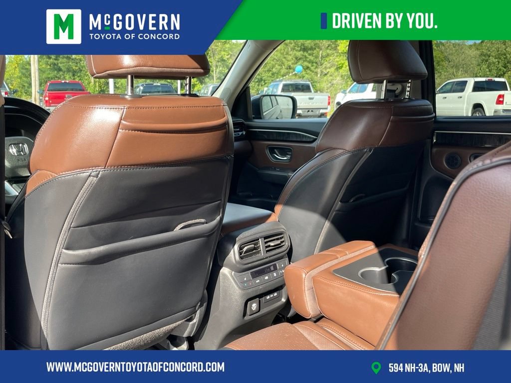 Used 2025 Honda Pilot Elite image 28