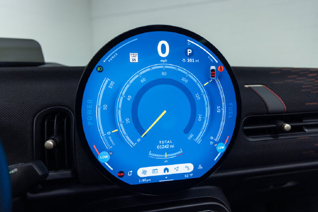 Certified 2025 MINI Cooper John Cooper Works FWD image 13