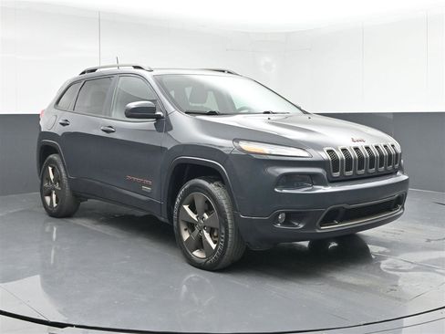Used 2017 Jeep Cherokee 75th Anniversary image 1