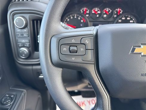 New 2025 Chevrolet Silverado 1500 W/T w/ WT Value Package image 19