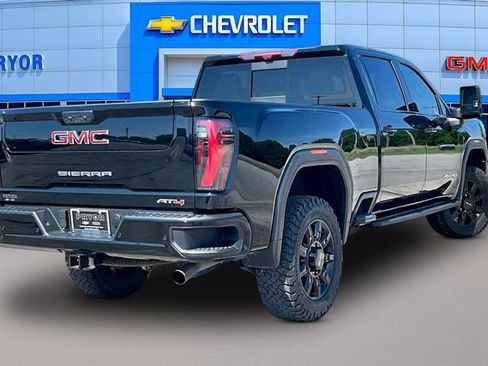 Used 2024 GMC Sierra 2500 AT4 w/ AT4 Premium Plus Package AWD/4WD image 5