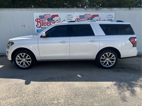 Used 2019 Ford Expedition Max Limited w/ Equipment Group 302A AWD/4WD image 7