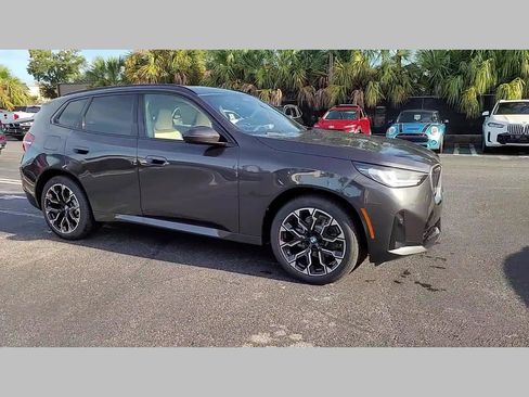 New 2025 BMW X3 xDrive30i w/ M Sport Package image 26