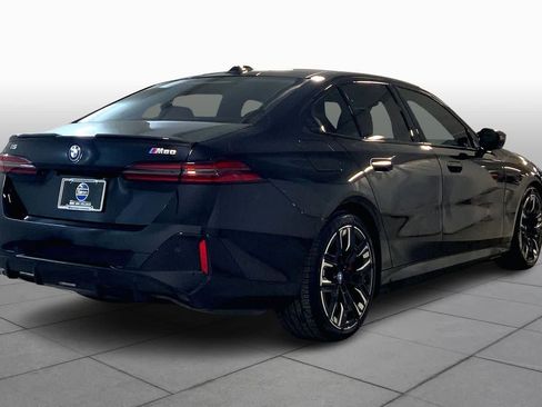 Used 2024 BMW i5 M60 w/ Executive Package image 13