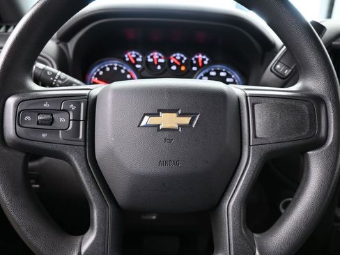 Used 2023 Chevrolet Silverado 1500 Custom image 25