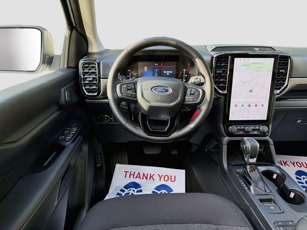 New 2026 Ford Ranger XLT AWD/4WD image 24