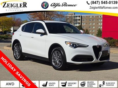 Used 2022 Alfa Romeo Stelvio Sprint