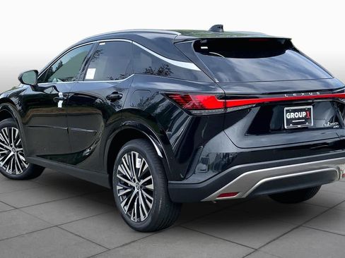 New 2026 Lexus RX 350 AWD/4WD image 12