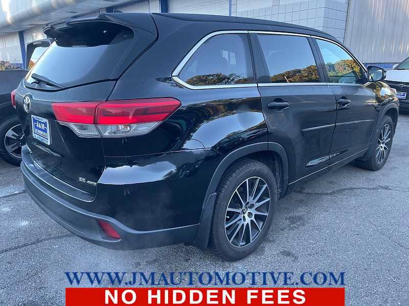 Used 2018 Toyota Highlander SE AWD/4WD image 4