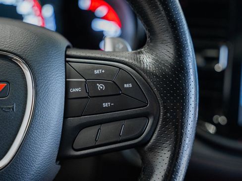 Used 2022 Dodge Durango R/T w/ Blacktop Package image 38