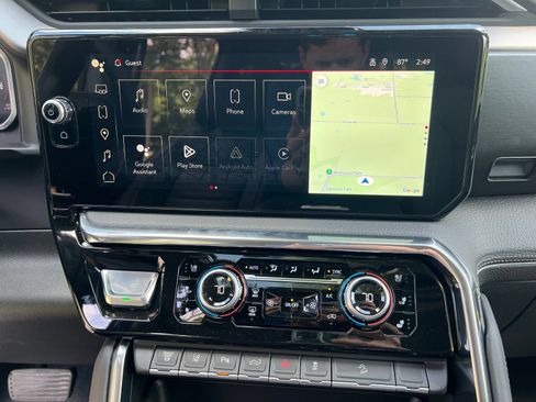 New 2026 GMC Sierra 2500 Denali w/ Denali Reserve Package AWD/4WD image 36