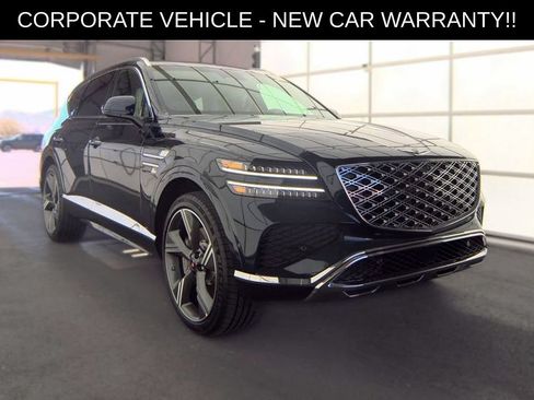 Used 2026 Genesis GV80 3.5T Prestige AWD/4WD image 4
