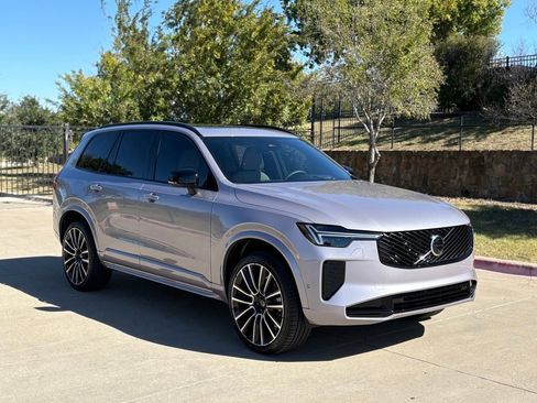 New 2026 Volvo XC90 B6 Ultra w/ Protection Package Premier image 4