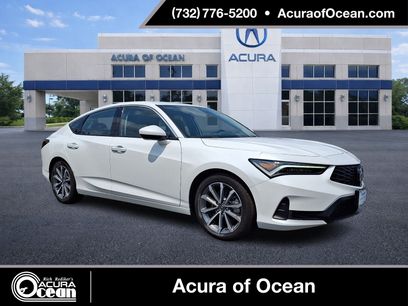 Certified 2024 Acura Integra