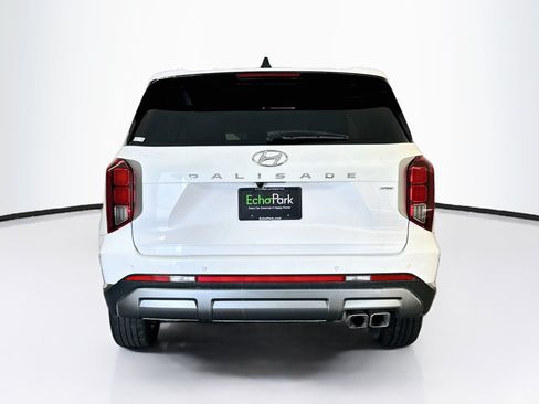 Used 2025 Hyundai Palisade SEL AWD/4WD image 7