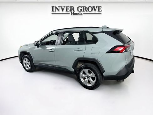 Used 2021 Toyota RAV4 XLE w/ XLE Grade Weather Package AWD/4WD image 7