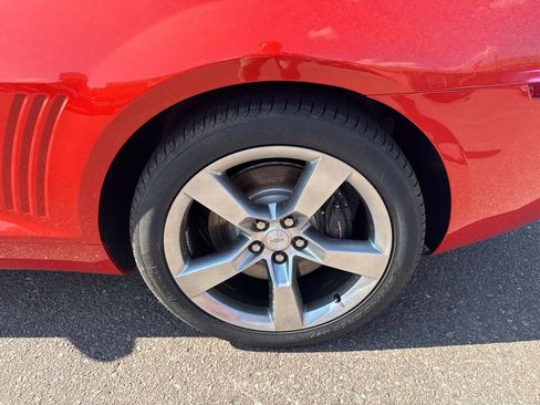 Used 2010 Chevrolet Camaro SS w/ RS Package RWD image 21