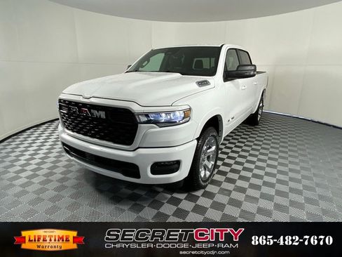 New 2026 RAM 1500 Big Horn image 3