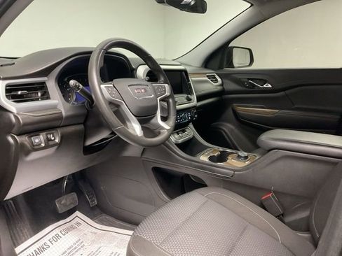 Certified 2022 GMC Acadia SLE AWD/4WD image 13