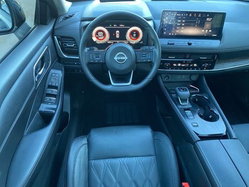 Used 2024 Nissan Rogue Platinum w/ Platinum Premium Package image 22