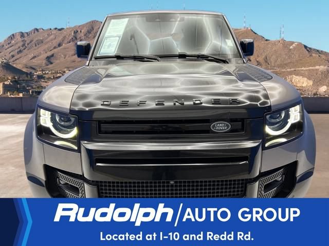 Used 2023 Land Rover Defender 110 X AWD/4WD image 8