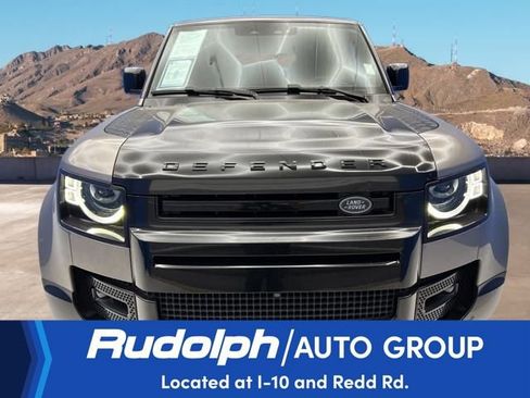 Used 2023 Land Rover Defender 110 X image 8